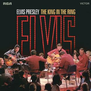 RCA エルヴィスプレスリー Elvis Presley - King in the Ring LP レコード 輸入盤の画像