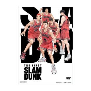 DVD 劇場アニメ 映画 THE FIRST SLAM DUNK STANDARD EDITIONの画像