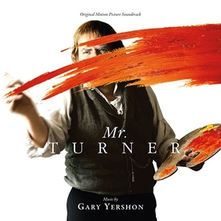 Gary Yershon/Mr. Turner[VSD7318]の画像