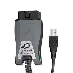 Vgate vLinker FS USB OBD2 車診断ツール FORS-can HS/MS-CAN OBD2 自動車スキャナー用の画像