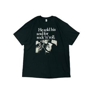 ムービーTシャツ PHANTOM OF THE PARADISE / HE SOLD HIS SOUL (2XL) ファントムオブパラダイス オフィシャル 映画Tシャツ ブライアン・デ・パルマの画像