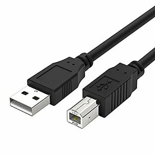 USB to Host Cable USB Cable Cord 10 Feet Compatible with Yamaha PSR-EW300,P［並輸51］の画像