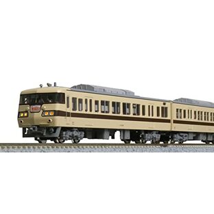 KATO Nゲージ 117系 JR東海色+リバイバルカラー 8両セット【特別企画品】 10-1711 鉄道模型 電車 白の画像