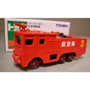 TOMYトミカ【オリジナルトミカ】イトーヨーカドー化学消防車の画像