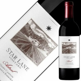 赤ワイン アメリカ スターレーン ヴィンヤード アストラル 2012 750mlの画像