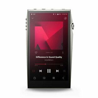 Astell&Kern A&ultima SP3000T デジタルオーディオプレイヤー DAP 真空管 MP3 DSD MQA ハイレゾ 高音質 音楽プレーヤー 内蔵メモリ 256GB バランス接続 アステルアンドケルンの画像