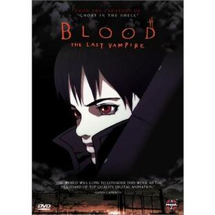 Blood - The Last Vampireの画像