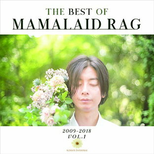 日本コロムビア CD MAMALAID RAG THE BEST OF 2009-2018 Vol.1の画像