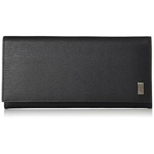 [ダンヒル] 長財布 サイドカー 19F2F10SG メンズ ブラック [並行輸入品]の画像