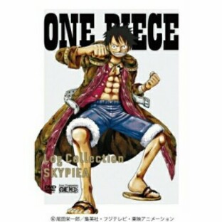 【新古品（未開封）】【DVD】ONE PIECE Log Collection“SKYPIEA”/ワンピース [AVBA-29924]の画像