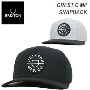 BRIXTON ブリクストン CREST C MP SNAPBACK 10650 11001 キャップ 帽子 メンズ レディース おしゃれ ウールの画像