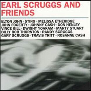 Earl Scruggs & Friendsの画像
