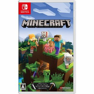 Microsoft Minecraft [Nintendo Switch]の画像