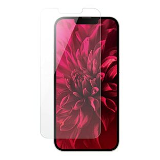 ビアッジ iPhone 13/iPhone 13 Pro ガラスフィルム「GLASS PREMIUM FILM」 スーパークリア LP-MIM21FG 【Amazon限定ブランド】 スタンダードサイズの画像