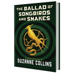 海外製絵本 知育 英語 The Ballad of Songbirds and Snakes (A Hunger Games Novel) (The Hunger Games)の画像