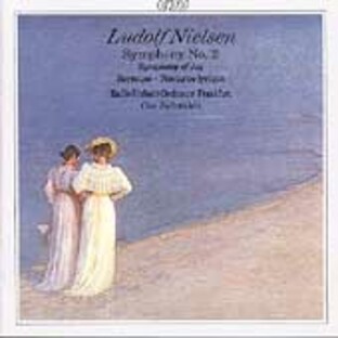 オーレ・シュミット/Ludolf Nielsen： Symphony no 2, Berceuse, etc / Ole Schmidt[CD999356]の画像