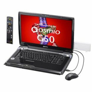 dynabook Qosmio G50/98Gの画像