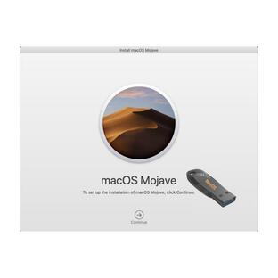 32GB ブート可能 USBドライブ 3.0 MacOS Mojave 10.14.6 (18G87) フルインストール/アップグ 並行輸入品の画像
