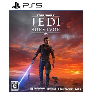 Star Wars ジェダイ:サバイバー™【Amazon.co.jp限定】オリジナル モバイルリングホルダー 付 - PS5の画像