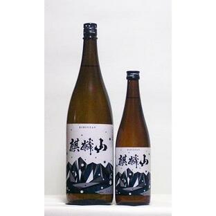 麒麟山 超辛口 1.8L （日本酒/新潟の地酒/麒麟山酒造）の画像