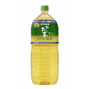 伊藤園 おーいお茶 カテキン緑茶 2L [ トクホ ] 特保 特定保健用食品の画像