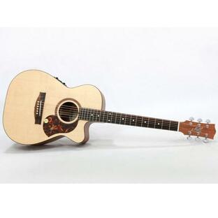 Maton Guitars(メイトンギターズ) SRS808C Spruce Top アコースティックギター エレアコの画像