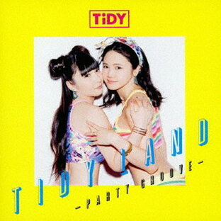 JVCケンウッド・ビクターエンタテインメント CD TIDY LAND-PARTY GROOVE-の画像