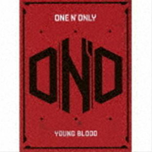 JVCケンウッド・ビクターエンタテインメント CD ONE N ONLY YOUNG BLOODの画像