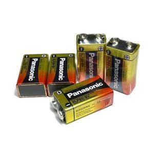 Panasonic パナソニック 6LF22 9V アルカリ電池 お得な５個パック メール便送料無料！の画像