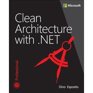 Clean Architecture with .NET (Developer Reference)の画像