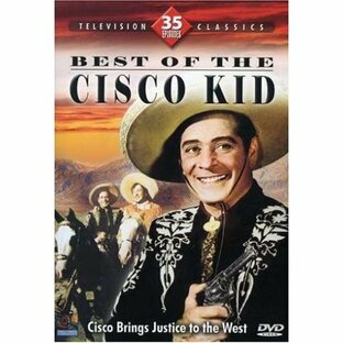 Best of Cisco Kid DVDの画像