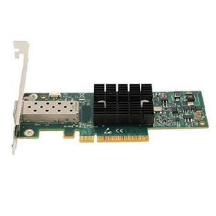 PCIE Network Adapter, SFP and PCIE 10 Gbps PCI Express Ethernet Adapter Support for Windows Server 2003 2008 2012, for Win7 for Win10 for Win2003 2008の画像