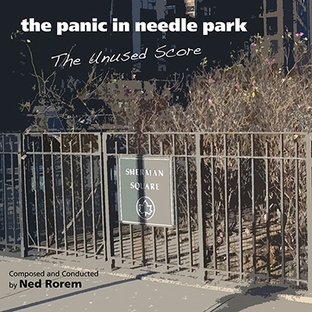 ネッド・ローレム/The Panic In Needle Park： The Unused Score[KR200311]の画像