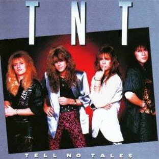 ユニバーサルミュージック TNT テル・ノー・テイルズの画像