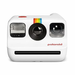 Polaroid(ポラロイド) インスタントカメラ Polaroid Go Generation 2 – White 白 (9097)の画像
