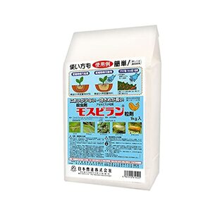 日本曹達(NISSO) 殺虫剤 モスピラン粒剤 1kgの画像