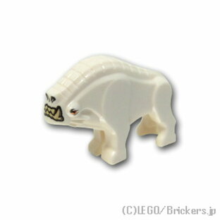 レゴ パーツ コレリアン・ハウンド(スターウォーズ) [ White / ホワイト ] | LEGO純正品の バラ 売りの画像