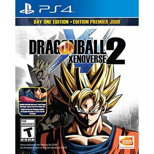Dragon Ball Xenoverse 2 (輸入版:北米) - PS4の画像