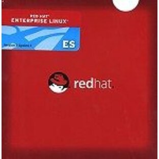 Red Hat Enterprise Linux Standard Plus (ES v.3 for AMD64、and Intel EM64T)の画像