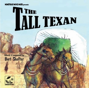 Bert Shefter/The Tall Texan (背高きテキサス人)[MMM1974]の画像