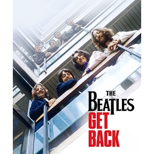 ピーター・ジャクソン/ザ・ビートルズ：Get Back DVDコレクターズ・セット[VWDS-7361]の画像