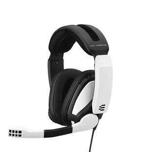 EPOS I Sennheiser GSP 301 Flip to Mute, Comfortable Memory Foam 並行輸入品の画像