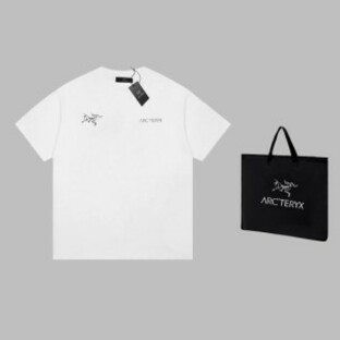 Arc'teryxアークテリクス限定カジュアル半袖Tシャツの画像