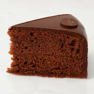 最高級洋菓子 ウィーンの銘菓 ザッハトルテ チョコレートケーキ 4カットの画像