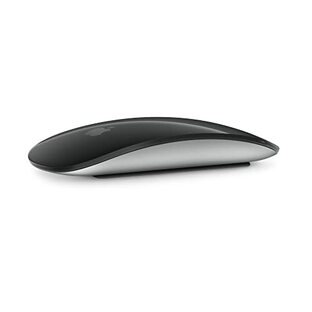 Apple Magic Mouse - ブラック(Multi-Touch対応)の画像