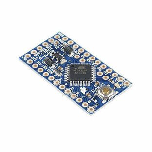 Arduino Pro Mini328-3.3V/8MHz DEV-11114 63-3047-64（直送品）の画像