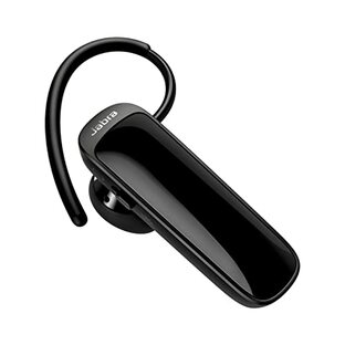Jabra TALK 25 SE ヘッドセット 片耳 HD通話 Bluetooth5.0 2台同時接続 音楽 GPSガイド 【国内正規品】 ブラックの画像