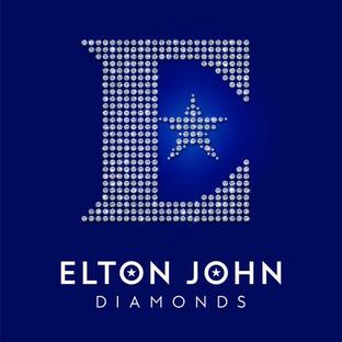 Elton John Diamondsの画像
