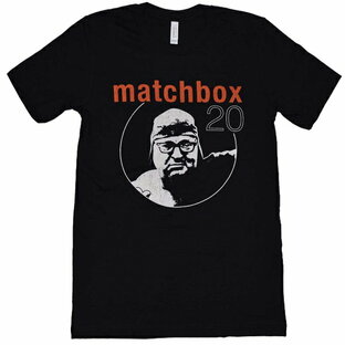 MATCHBOX TWENTY マッチボックストゥエンティ Some Like You Tシャツの画像
