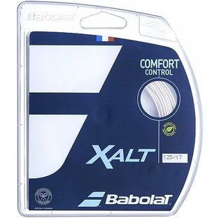 バボラ Babolat テニスガット・ストリング XALT エクサルト 125/130 12m 241150の画像